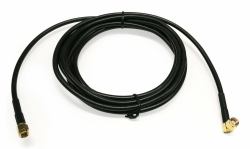 Brady FR22-ANT-CABLE-5M ομοαξονικό καλώδιο SMA RP-SMA Μαύρος [Μαύρο] (FR22 antenna cable 5m - SMA-male - RP-SMA)