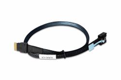 Icy Dock MB403L-B εξάρτηματα & αξεσουάρ συσκευής αποθήκευσης δεδομένων Καλώδιο (Data Storage Device - Part/Accessory Cable - Warranty: 12M)