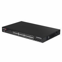 Edimax Switch Pro 24x GE GS-5424PLC V3 POE - Switch Διαχειρίσιμος Gigabit Ethernet [...