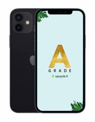 upcycle it Apple iPhone 12 15,5 cm [6.1"] Διπλή SIM iOS 17 128 GB Μαύρος [Μαύρο] ...