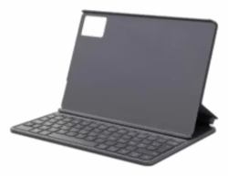 Lenovo ZG38C07080 mobile device keyboard Pogo Pin Grey (Lenovo Idea Tab Folio KB Grey[UK-BE]. WARRANTY: 1YR CCR)