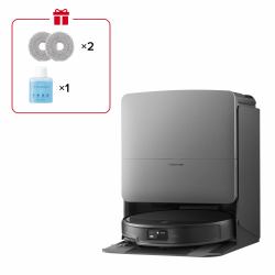Roborock SAROS 20X 0,259 L Μαύρος [Μαύρο] (Roborock Saros 20X Black)