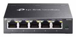 omada ES205G New Omada 5-Port - Gigabit Easy Managed Switch - Warranty: 60M