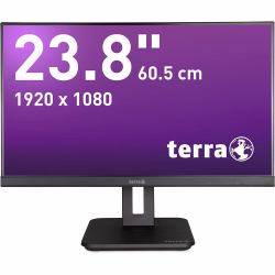 TERRA LCD/LED 2448W PV V4 επίπεδη οθόνη 60,5 cm [23.8"] 1920 x 1080 εικονοστ�...