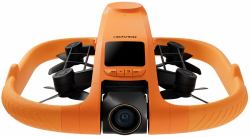 HOVERAir SP08H006 τηλεκατευθυνόμενη κάμερα 4 ρότορες Υποβρύχιο drone 3840 x 2160 εικονοστοιχεία 2013 mAh Πορτοκαλί (HOVERAIR X1 AQUA BA...