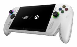 ASUS ROG Xbox Ally RC73YA-NH002W φορητή κονσόλες παιχνιδιού 17,8 cm [7"] 512 GB Οθόνη αφής Wi-Fi Λευκός [Άσπρος] (ROG Xbox Ally, M.2, AMD Zen - 2, AMD R...