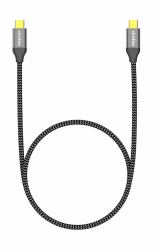 cirafon CC-CH01 καλώδιο USB 1,2 m USB C 60 W Μαύρος [Μαύρο] 