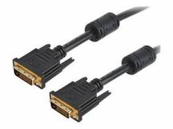 Prokord DVI-D 0129 καλώδιο DVI 10 m Μαύρος [Μαύρο] (Prokord DVI-kabel - 10 m)