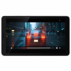 Lenovo Tab M7 Mediatek 16 GB 17,8 cm [7"] 1 GB Wi-Fi 4 [802.11n] Android 9.0 Μαύρος [Μαύρο] (Tab M7 8321/1GB/16S/WSVGA/MT/SD/B/C/A. SOFTWARE: . WARRANTY: NO)