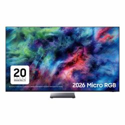 Samsung MRE65R95HATXXU τηλεόραση 165,1 cm [65"] Wi-Fi (65" MRE65R95HATXXU Vision AI Smart TV - 65" Black Micro RGB 4K Vision AI Smart TV 4x HDMI 165hz)