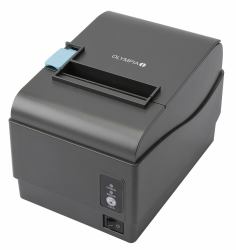 Olympia KPR 80 203 x 203 DPI Καλωδιωμένος [Ενσύρματος] Θερμικός POS εκτυπωτής (Kpr 80 203 X 203 Dpi Wired - Thermal Pos Printer - Warranty: 12M)