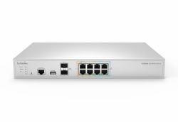 EnGenius ESG620 πύλη/ελεγκτής 2500 Mbit/s (Cloud Managed Security - Gateway 2 X 2.5 Gbe Lan & 6 X - 2.5 Gbe Wan & 2 Sfp+ Ports - Warranty: 12M)