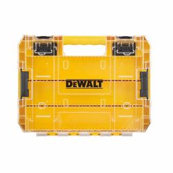 Equipment Case Hard Shell - Case Black, Yellow - Warranty: 12M