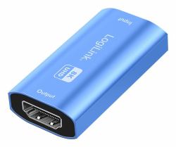 LogiLink HD0064 γέφυρα & επαναλήπτης Μπλε 