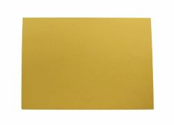 Exacompta Guildhall 25PK Double Pocket Legal Wallet 315gsm Yellow