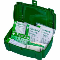 safety first aid gro Evolution Travel Kit in Plastic Case 14.7 x 23 x 8.1cm