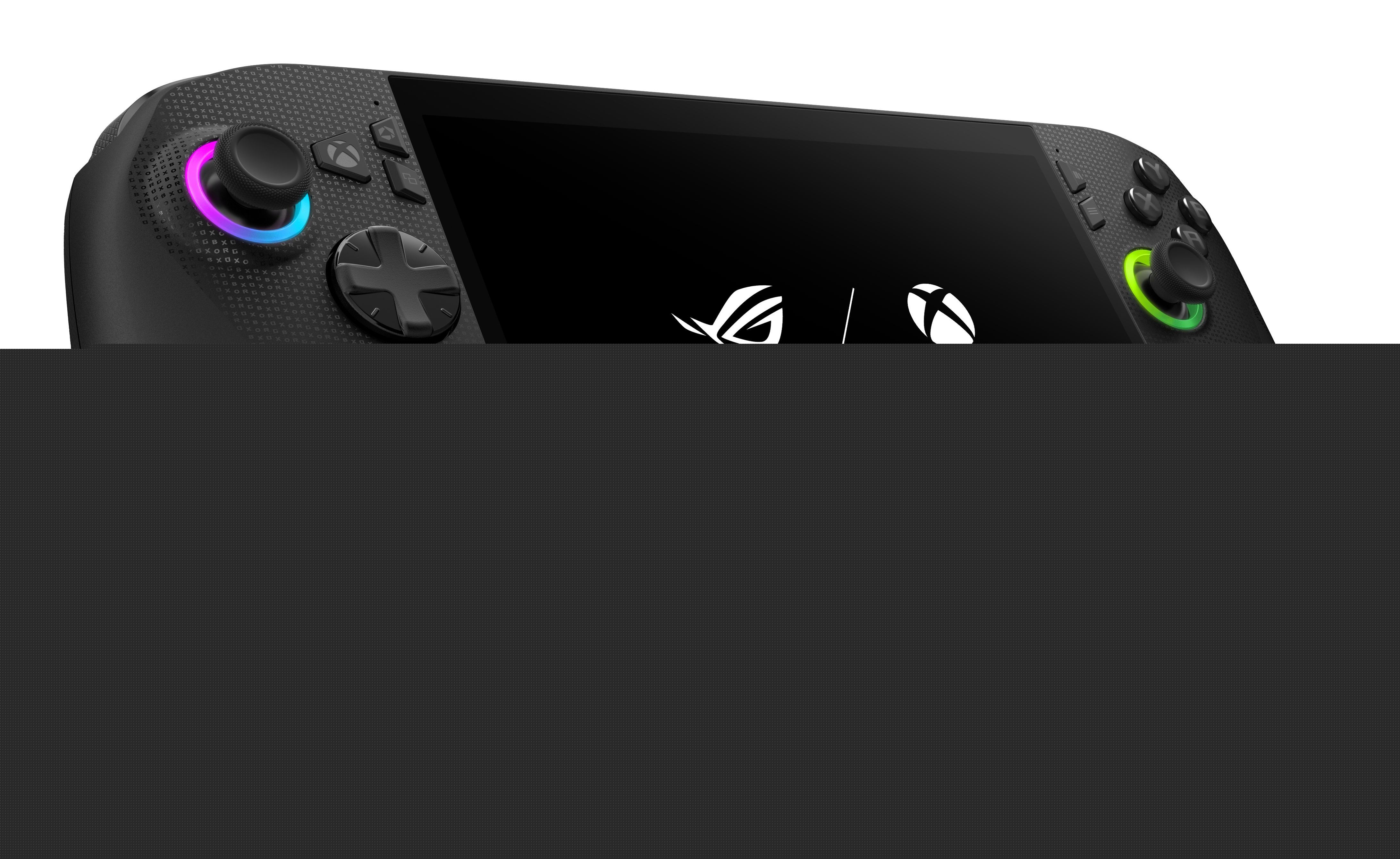 ASUS ROG Xbox Ally X RC73XA-NH011W φορητή κονσόλες παιχνιδιού 17,8 cm [7"] 1 TB Οθόνη αφής Wi-Fi Μαύρος [Μαύρο] (Rog Xbox Ally X Rc73Xa-Nh011W - Portable...