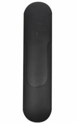Alcatel-Lucent Enterprise 3MG27220AA τηλεφωνική συσκευή Αναλογική τηλεφωνική συσκευή Μαύρος [Μαύρο] (80XX SWB CONFORT HANDSET WITH CORD)
