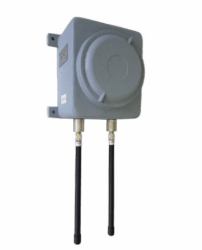 Alcatel-Lucent Enterprise 8379 1880 - 1930 MHz Λευκός [Άσπρος] (8379DECTIBSOUTDOOREXTERNALANTENNAS)