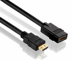 PureLink PI1100-020 καλώδιο HDMI 2 m HDMI Τύπος A [Standard] Μαύρος [Μαύρο] 