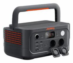 Explorer 500 v2 EU Portable - Power Station - Warranty: 24M