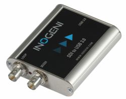 INOGENI SDI2USB3 Active video converter (INOGENI - SDI2USB3 - SDI to USB 3.0 video capture converter)