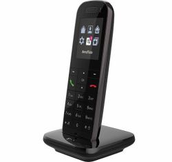 Telekom Speedphone 52 Τηλέφωνο DECT Αναγνωριστικό καλούντος Μαύ�...
