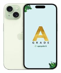 upcycle it Apple iPhone 15 Plus [Refurbished] A 17 cm [6.7"] Διπλή SIM iOS 17 5G USB Type-C ...
