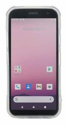 Mobilis 057046 θήκη φορητού υπολογιστή μεγέθους παλάμης (R SERIES FOR HONEYWELL CT32 - CLEAR - SOFTBAG)