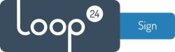 Loop24 LoopSign Notification 1 year - subscription 0-100 users