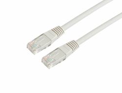 prokord UTP-0116 καλώδιο δικτύωσης Γκρι 3 m Cat5e U/UTP [UTP] 