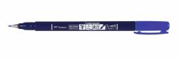 Tombow Fudenosuke στυλό καλλιγραφίας Μπλε 1 τεμάχια (Brush pen Tombow Fudenosuke hÃ¥rd blÃ¥)