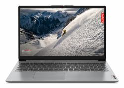 Lenovo IdeaPad 1 15AMN7 AMD Ryzen™ 3 7320U Laptop 39,6 cm [15.6"] Full HD 16 GB LPDDR5-SDRAM 512 GB SSD Wi-Fi 6 [802.11ax] Windows 11 Home Γαλλικός Γκρι (1 15AMN7 R3 7320U/16GB/512M2/...