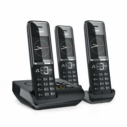 Gigaset COMFORT 550A Αναλογικό τηλέφωνο Αναγνωριστικό καλούν�...