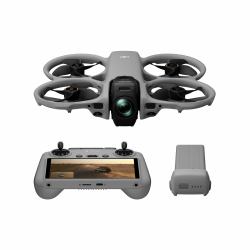 DJI Avata 360 [ RC 2] 4 ρότορες Octocopter 64 MP 6000 x 3000 εικονοστοιχεία 2700 mAh Γκρι (DJI Avata 360 [RC 2])
