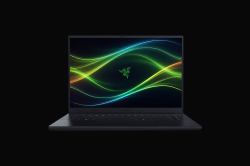 Razer Blade 16 Intel Core Ultra 9 386H Laptop 40,6 cm [16"] WQXGA 32 GB LPDDR5x-SDRAM 2 TB SSD NV...