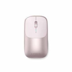 Satechi Slim EX Wireless Mouse [Blush]