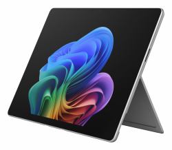 Microsoft Surface Pro 13" Snapdragon 512 GB 33 cm [13"] 16 GB Wi-Fi 7 [802.11be] Windows 11 Pro �...