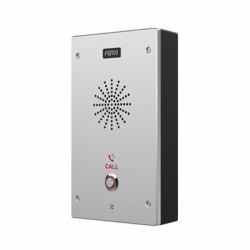 Audio Intercom System - Stainless Steel - Warranty: 12M