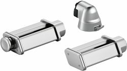 Bosch MUZ9PP1 εξάρτημα επεξεργαστή μίξερ/τροφίμων Πρέσα ζυμαρικών (Bosch MUZ9PP1 PastaPassion - pÃ¥sÃ¦tning)