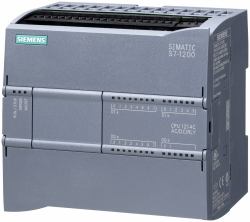 Siemens 6ES7214-1BG40-0XB0 ψηφιακή & αναλογική I/O μονάδα Ψηφιακός (SIMATIC S7-1200 Compact CPU)