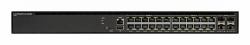 R+S LANCOM GS-4530X STACKABLE - L3-MGD. MULTI-GIG ACCESS SWITCH