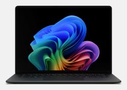 Microsoft Surface Laptop 8 15" Copilot+ PC Snapdragon 38,1 cm [15"] Οθόνη αφής 64 GB LPD...