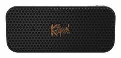 Klipsch Nashville Στερεοφωνικό φορητό ηχείο Μαύρος [Μαύρο] 20 W 
