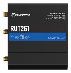 Teltonika RUT261 Δρομολογητής κυψελοειδούς δικτύου (Teltonika - RUT261 4G CAT 6 router)