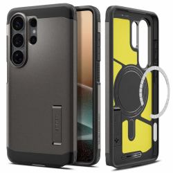 Spigen Tough Armor [Magfit] Galaxy - S26 Ultra Gunmetal - Warranty: 12M