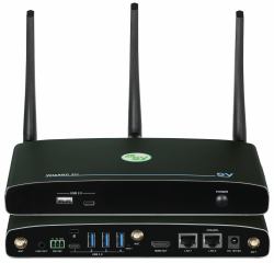 SY Electronics Wireless presentation/collaboration Switcher - 3x USB-B 3.0, 1x HDMI 2.0 Output, 3...
