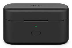 ADAPT E1 CHARGE CASE BLACK - .