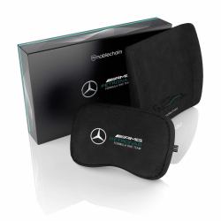 noblechairs Memory Foam Pillow Set - Mercedes AMG Petronas Formula One Team Edit