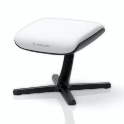 noblechairs NBL-FR-PU-WED υποπόδιο Λευκός [Άσπρος] (noblechairs Footrest V2.0 - White Edition)